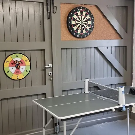 Le Sapin Bleu 빌라