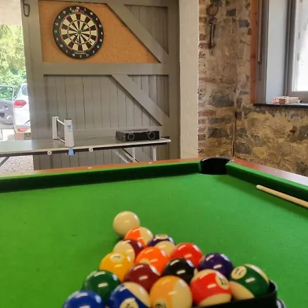 빌라 Le Sapin Bleu *