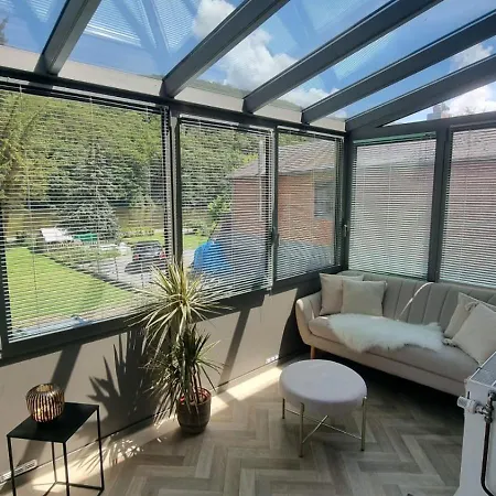 Le Sapin Bleu 빌라