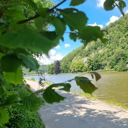 Le Sapin Bleu Villa Hastiere-par-dela