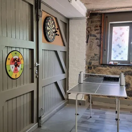 Le Sapin Bleu * Hastiere-par-dela