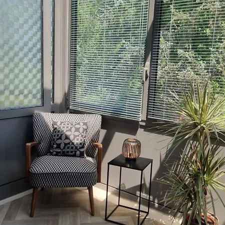 빌라 Le Sapin Bleu Hastiere-par-dela