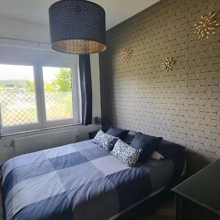 Le Sapin Bleu 빌라 *